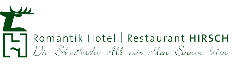 Romantikhotel Hirsch Logo
